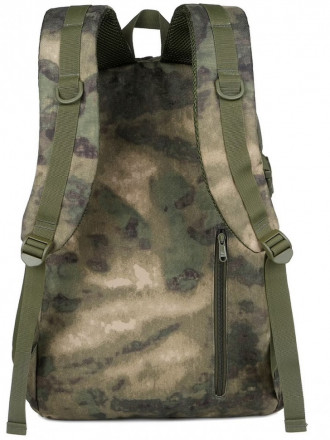 Рюкзак мужской Rittlekors Gear RG5005 болотный камуфляж
