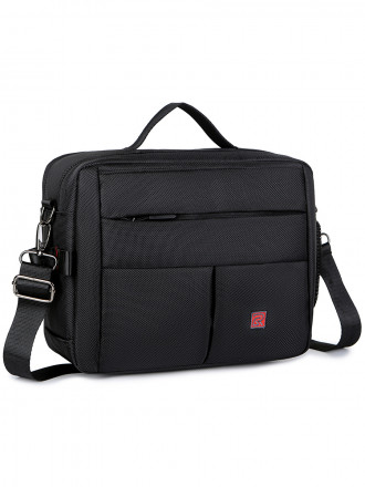 Сумка Rittlekors Gear 57011 черная
