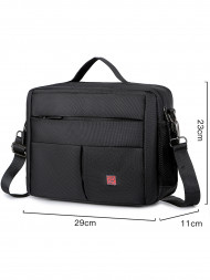 Сумка Rittlekors Gear 57011 черная