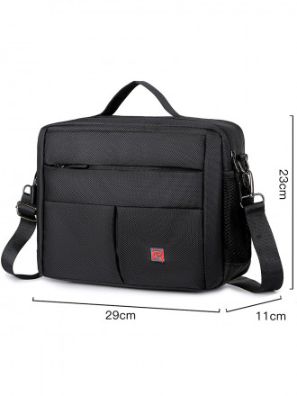 Сумка Rittlekors Gear 57011 черная