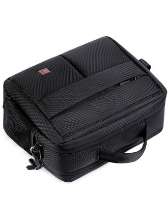 Сумка Rittlekors Gear 57011 черная