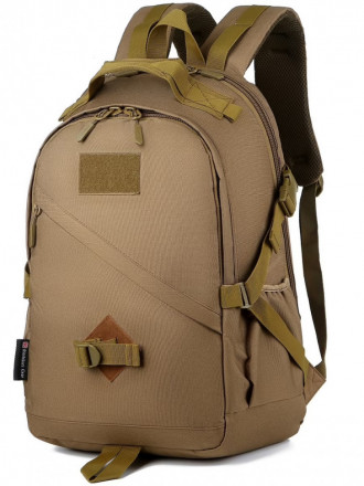 Рюкзак мужской Rittlekors Gear RG5005 коричневый