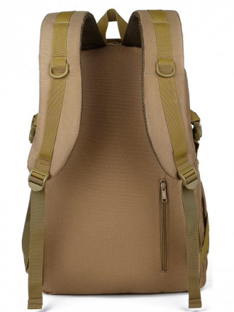 Рюкзак мужской Rittlekors Gear RG5005 коричневый