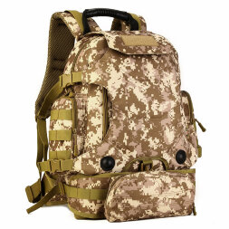 Ранец Rotekors Gear 5054 40л Пуст. цифра
