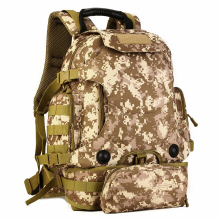 Ранец Rotekors Gear 5054 40л Пуст. цифра