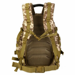 Ранец Rotekors Gear 5054 40л Пуст. цифра