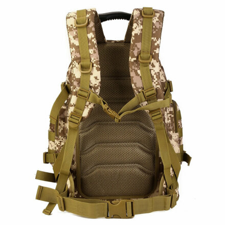 Ранец Rotekors Gear 5054 40л Пуст. цифра