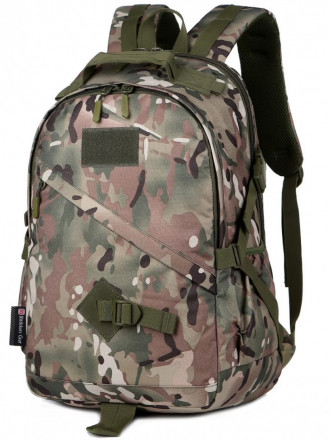Рюкзак мужской Rittlekors Gear RG5005 лесной камуфляж