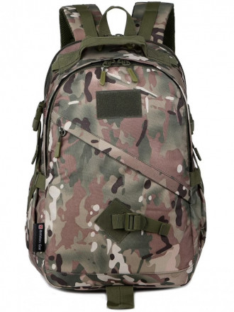 Рюкзак мужской Rittlekors Gear RG5005 лесной камуфляж