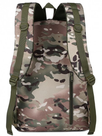 Рюкзак мужской Rittlekors Gear RG5005 лесной камуфляж