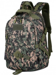 Рюкзак мужской Rittlekors Gear RG5005 лесной камуфляж пиксель