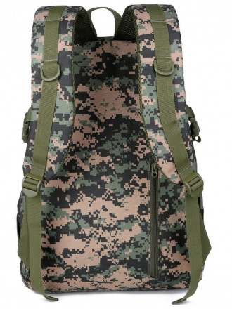 Рюкзак мужской Rittlekors Gear RG5005 лесной камуфляж пиксель