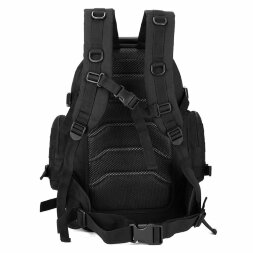 Ранец Snoburg 5054 40л черный