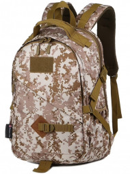 Рюкзак мужской Rittlekors Gear RG5005 пустынный камуфляж пиксель