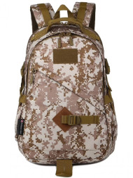 Рюкзак мужской Rittlekors Gear RG5005 пустынный камуфляж пиксель