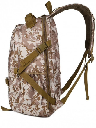 Рюкзак мужской Rittlekors Gear RG5005 пустынный камуфляж пиксель
