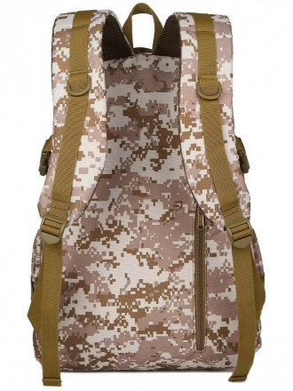 Рюкзак мужской Rittlekors Gear RG5005 пустынный камуфляж пиксель