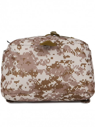 Рюкзак мужской Rittlekors Gear RG5005 пустынный камуфляж пиксель