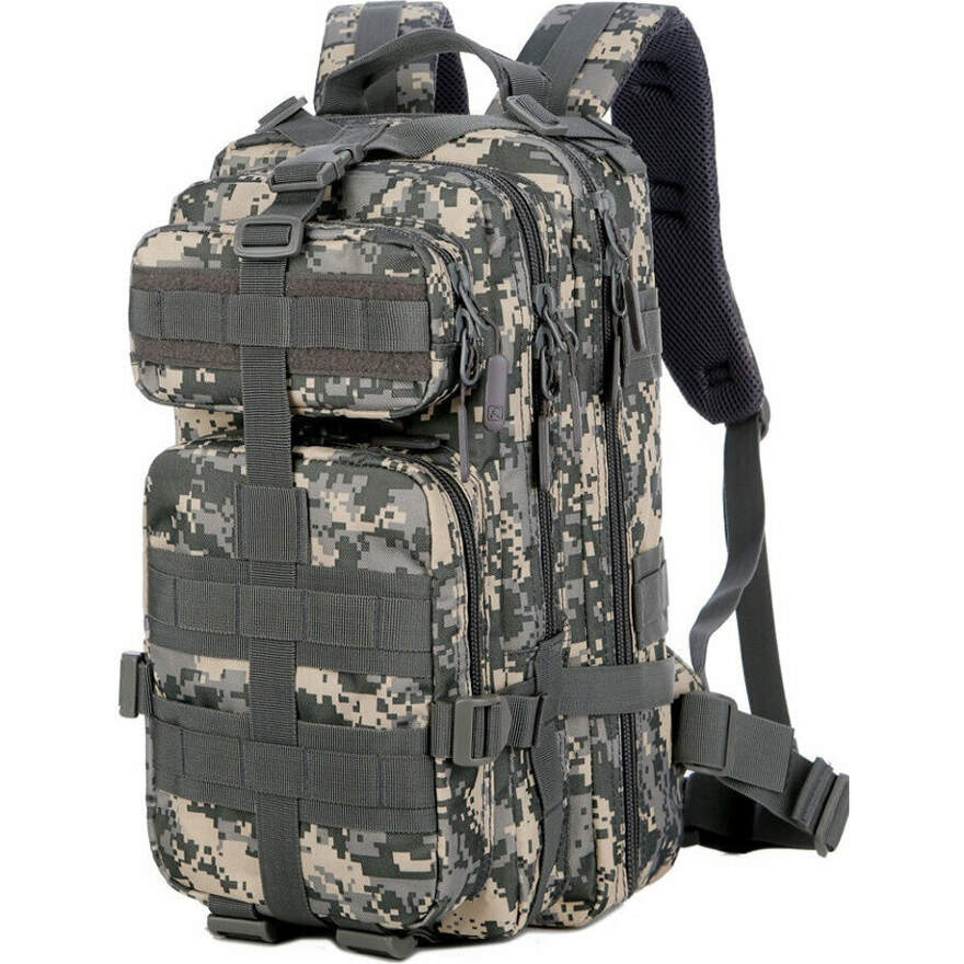 ryukzak rotekors 5007 takticheskij 30l acu