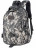 Рюкзак мужской Rittlekors Gear RG5005 серый камуфляж