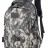 Рюкзак мужской Rittlekors Gear RG5005 серый камуфляж