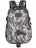 Рюкзак мужской Rittlekors Gear RG5005 серый камуфляж