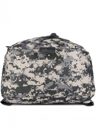 Рюкзак мужской Rittlekors Gear RG5005 серый камуфляж