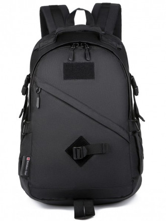 Рюкзак мужской Rittlekors Gear RG5005 черный