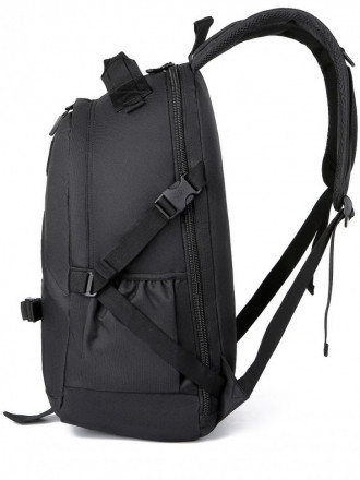Рюкзак мужской Rittlekors Gear RG5005 черный