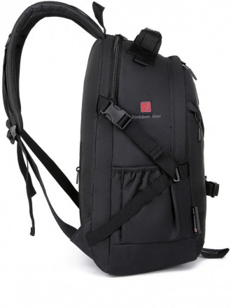 Рюкзак мужской Rittlekors Gear RG5005 черный