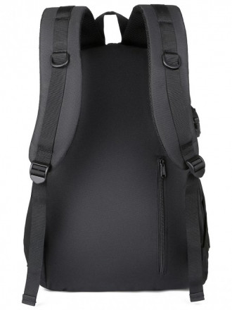 Рюкзак мужской Rittlekors Gear RG5005 черный