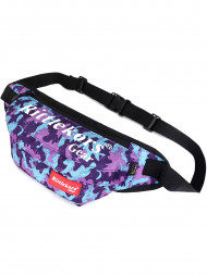 Поясная Сумка RITTLEKORS GEAR RG2002 Камуфляж фиолетовый