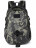 Рюкзак мужской Rittlekors Gear RG5005 черный камуфляж