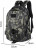 Рюкзак мужской Rittlekors Gear RG5005 черный камуфляж