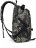 Рюкзак мужской Rittlekors Gear RG5005 черный камуфляж