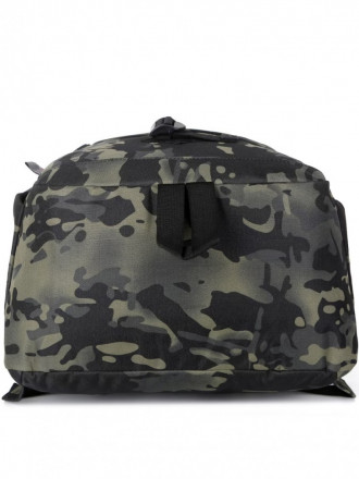 Рюкзак мужской Rittlekors Gear RG5005 черный камуфляж