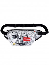 Поясная Сумка RITTLEKORS GEAR RG2002 набросок
