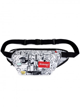 Поясная Сумка RITTLEKORS GEAR RG2002 набросок