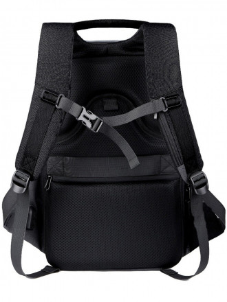 Городской рюкзак для ноутбука Rittlekors Gear RG9227 черный
