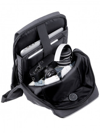 Городской рюкзак для ноутбука Rittlekors Gear RG9227 черный