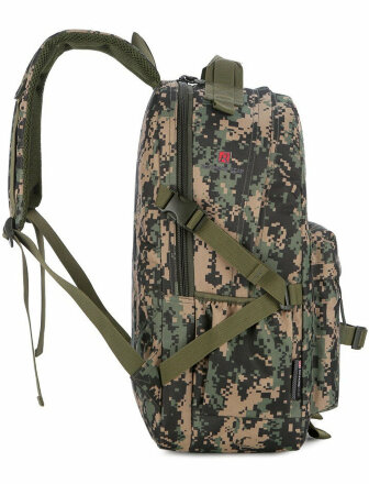 Рюкзак Rotekors Gear 5004 32л. зеленый