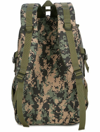 Рюкзак Rotekors Gear 5004 32л. зеленый