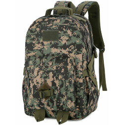 Рюкзак Rotekors Gear 5004 32л. зеленый