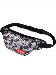 Поясная Сумка RITTLEKORS GEAR RG2002 камуфляж серый