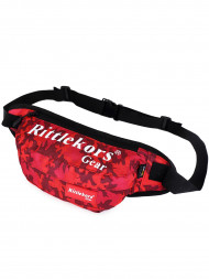 Поясная Сумка RITTLEKORS GEAR RG2002 цифра красный