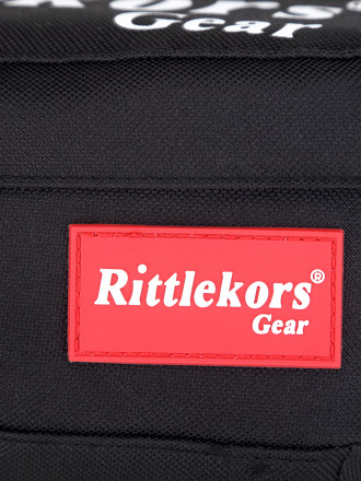 Поясная Сумка RITTLEKORS GEAR RG2002 черный графит