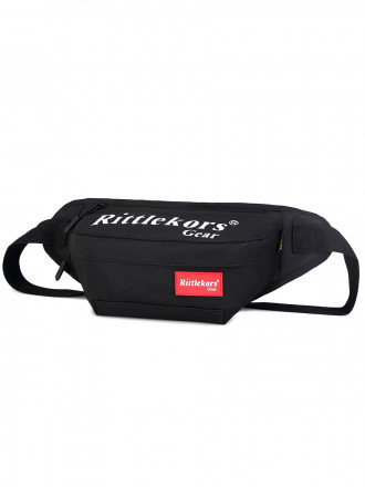 Поясная Сумка RITTLEKORS GEAR RG2002 черный графит