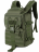 Тактический рюкзак Rittlekors Gear 5035 40л зеленый