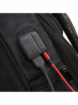 Рюкзак ROTEKORS GEAR 2016 Черный