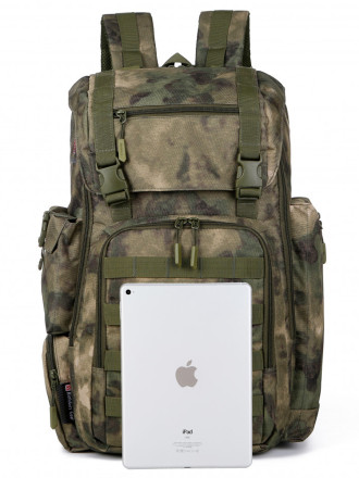Рюкзак Rittlekors Gear 5071 40л мох